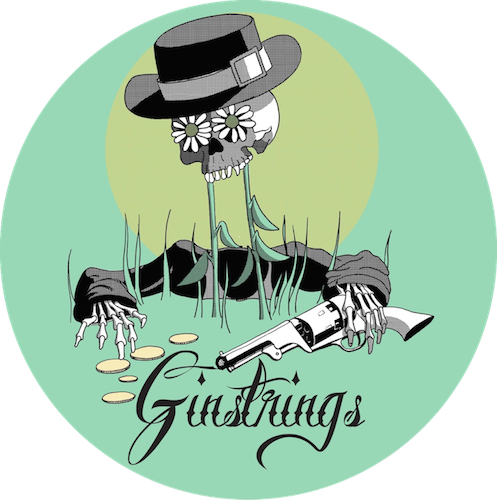 Ginstring perform at KVSC concert