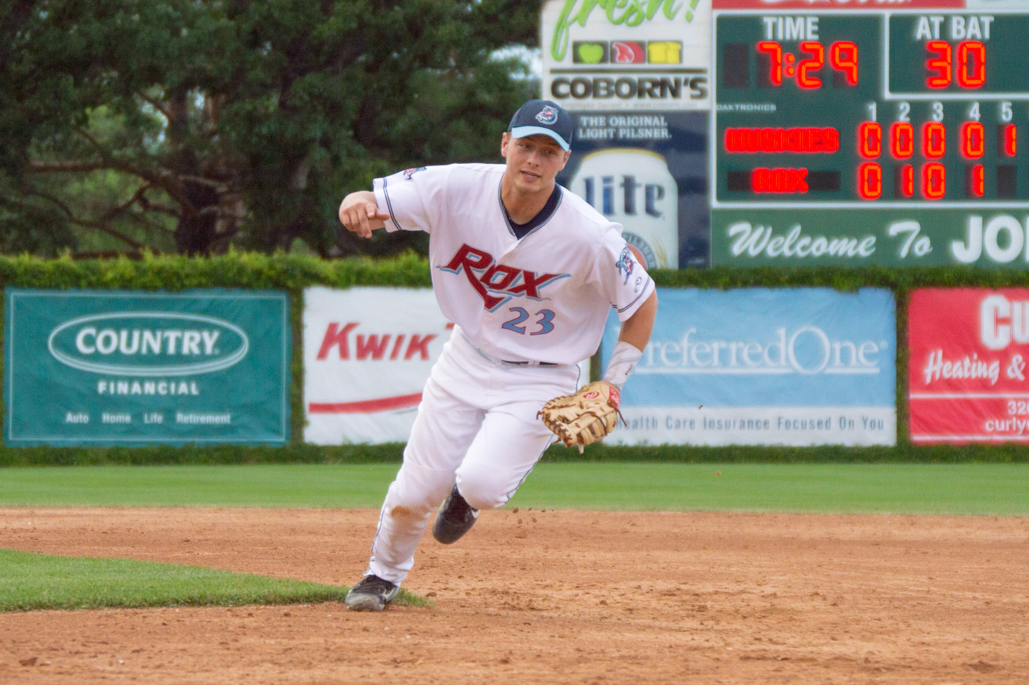 Former Rox Player Michael Busch Taken With 31st Pick of MLB Draft ...
