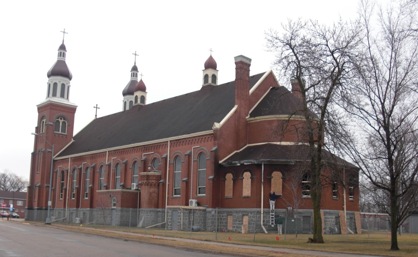 Melrose Group Loses Appeal to save Historic Church KVSC 88.1 FM