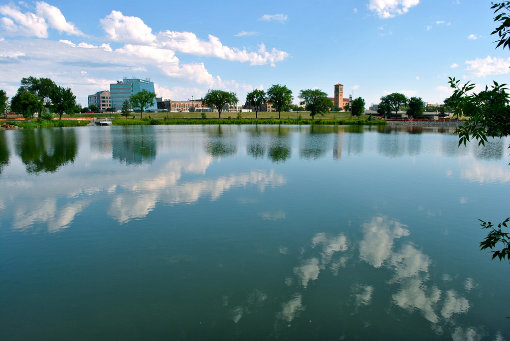 St Cloud Continues Lake George Water Quality Project KVSC 88 1 FM