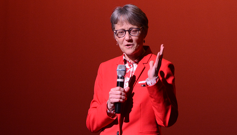 SCSU President Wacker to Step Down in June - Vimarsana News