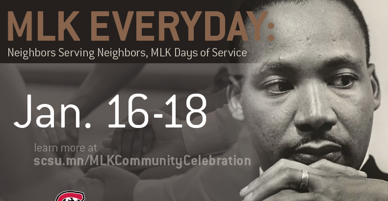 MLK Community Celebration In St Cloud KVSC 88 1 FM