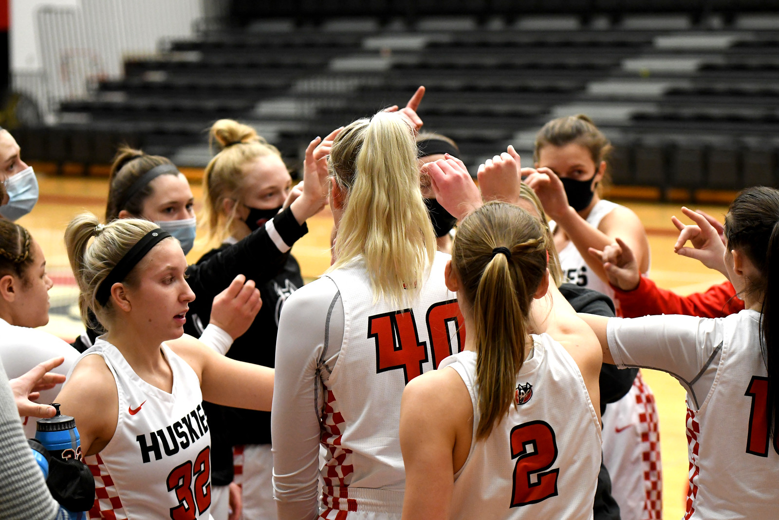 NSIC Tournament Run Ends In Championship Game for SCSU Women's