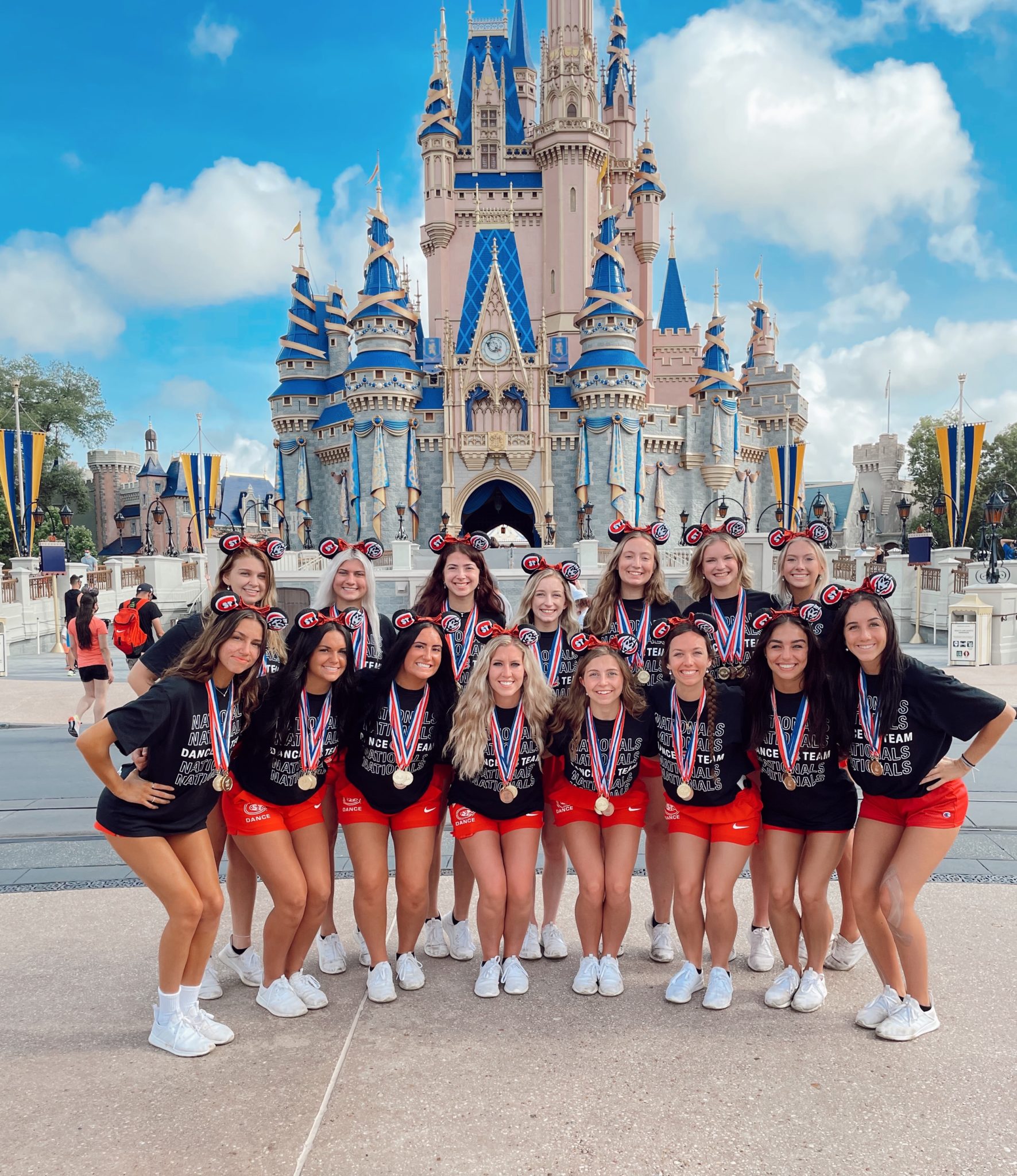 St. Cloud State Dance Team Wins SecondStraight National Championship