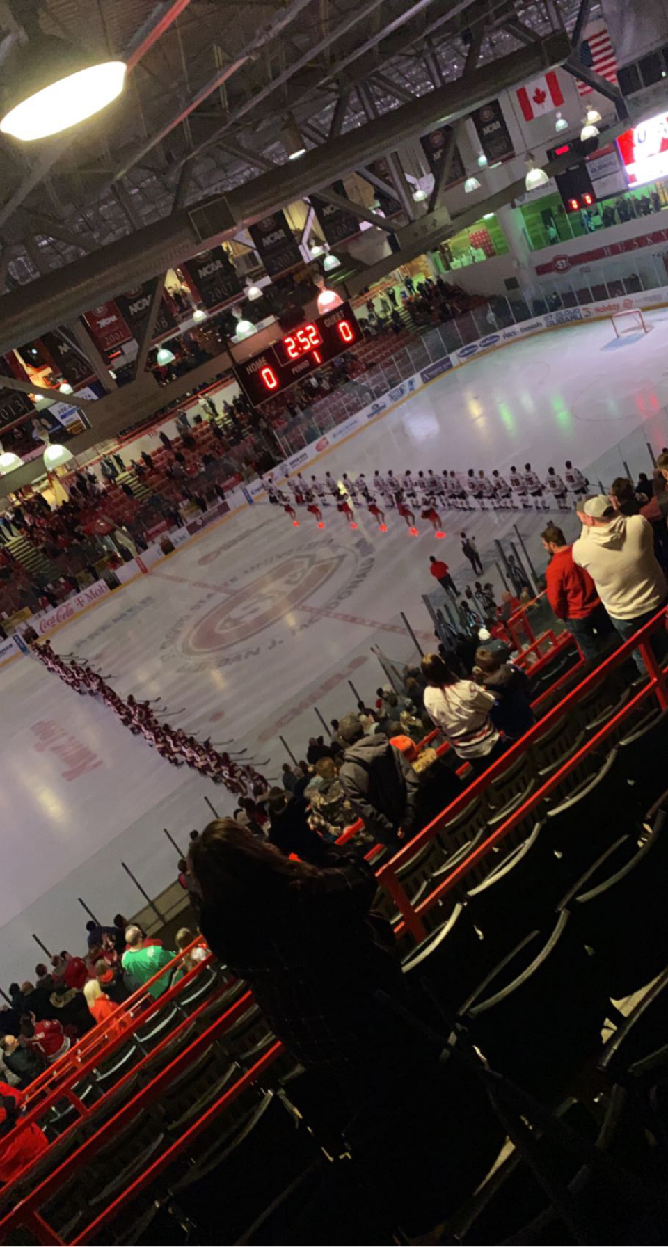 Inability To Finish Spoils Huskies Best Effort of the Year in Shootout Loss to Bulldogs - Vimarsana News