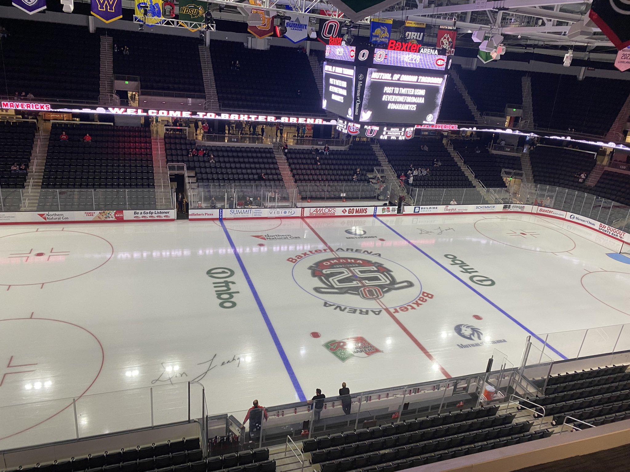 Huskies Fail to Seize Momentum, Fall 5-2 to Omaha - Vimarsana News
