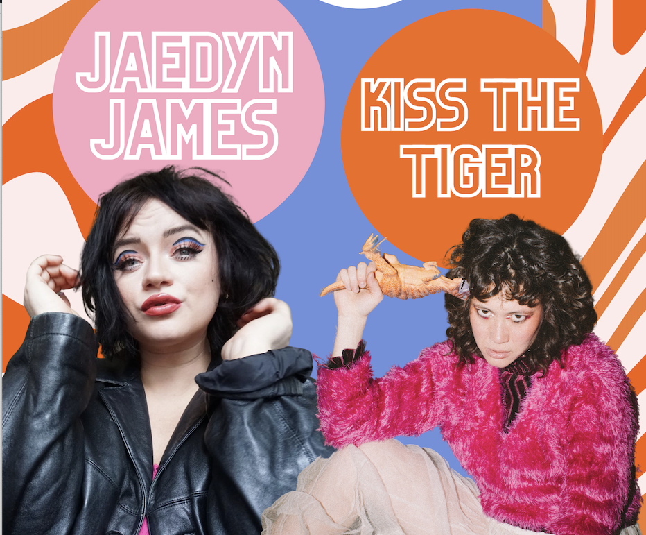 KVSC Presents Jaedyn James and Kiss The Tiger @ Red Carpet Friday, April 22 - Vimarsana News