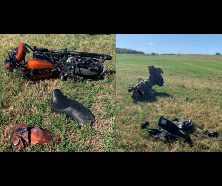 Melrose Man Dies Following Motorcycle Crash Sunday Afternoon - KVSC 88.1 FM