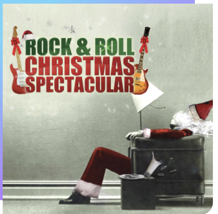 Rock and Roll Christmas Spectacular KVSC 88.1 FM