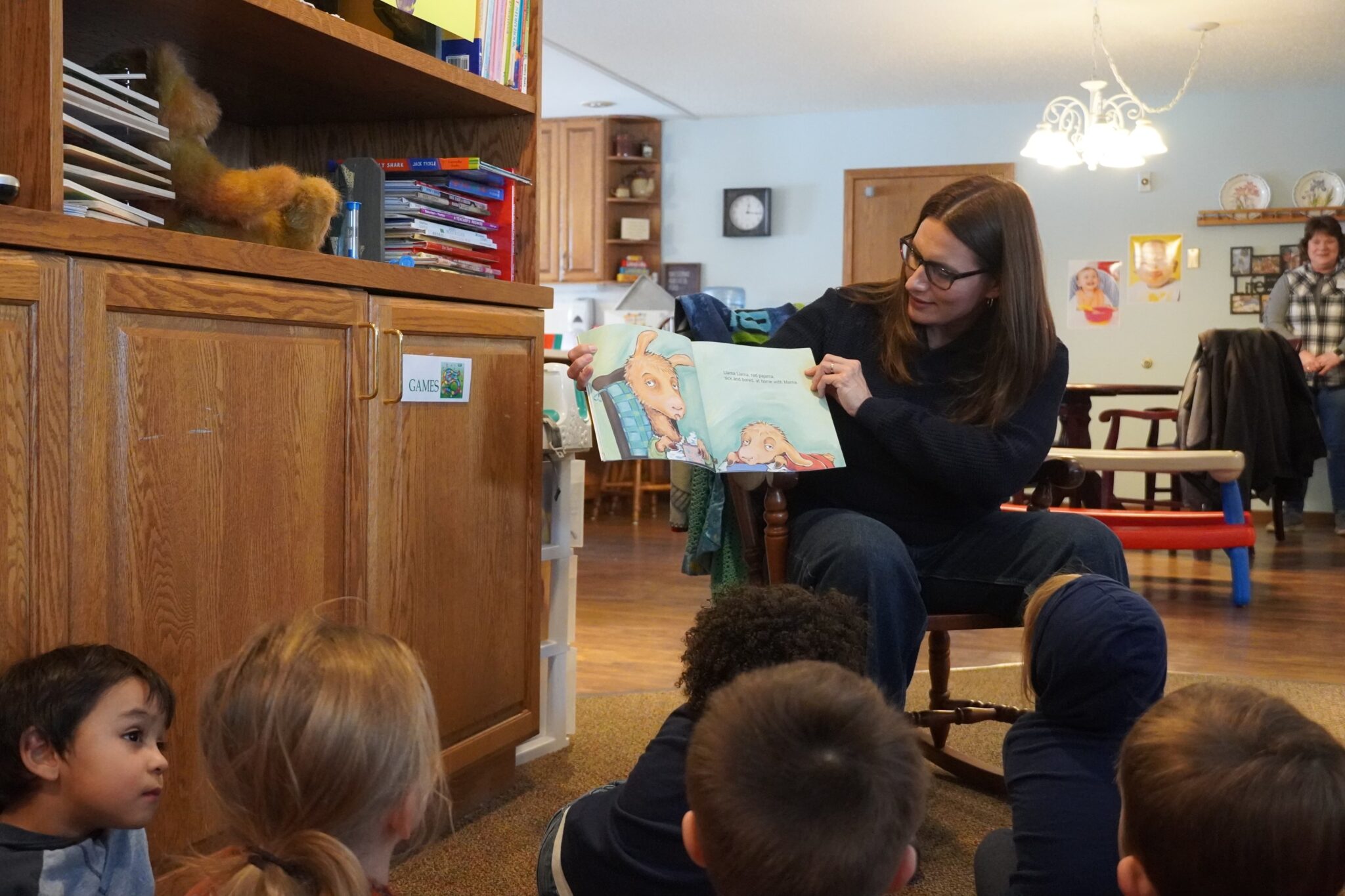 Lieutenant Governor Visited Fergus Falls to Highlight Child Care Plan - Vimarsana News