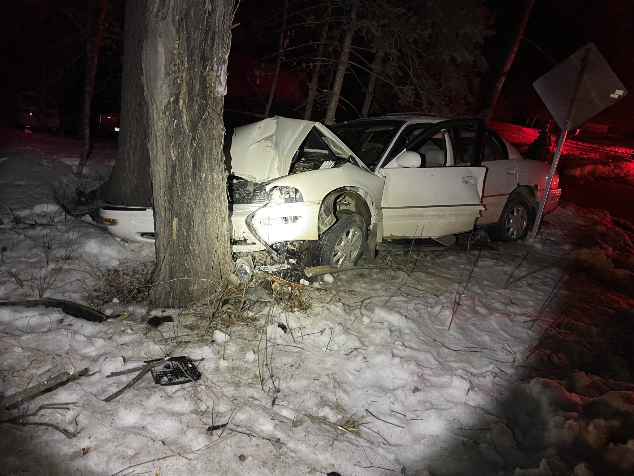 St. Cloud Passenger Suffers Serious Leg Injury After 21YearOld