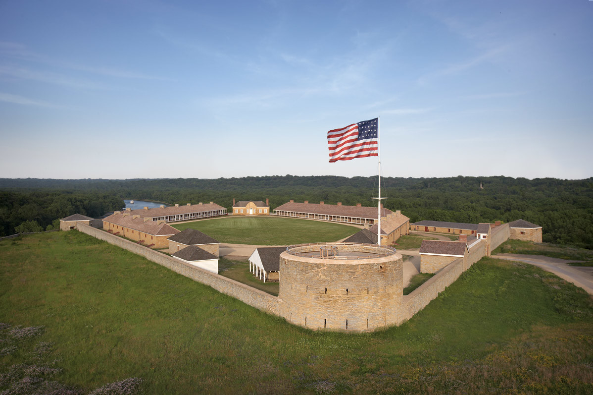 Fort Snelling Reopens for Memorial Weekend - Vimarsana News