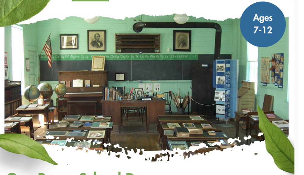 One Room School Days in Paynesville KVSC 88.1 FM