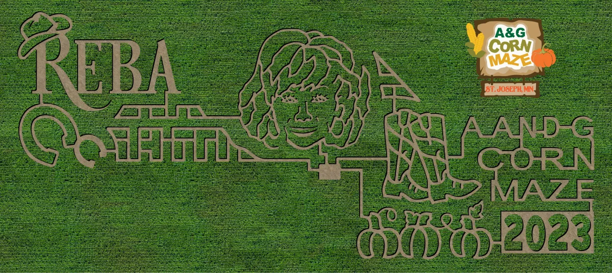 Reba McEntire creates a-maze-ing opportunity with St. Joseph farm - Vimarsana News