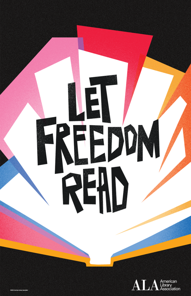 Banned Books Week 2023: "Let Freedom Read" - Vimarsana News