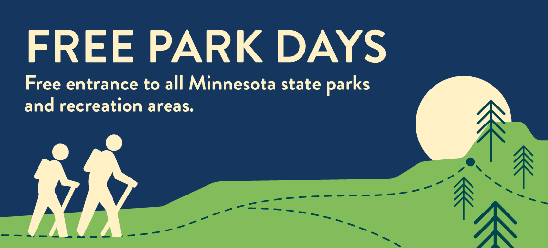Jan. 20 is the first Free Park Day of 2025 - KVSC 88.1 FM