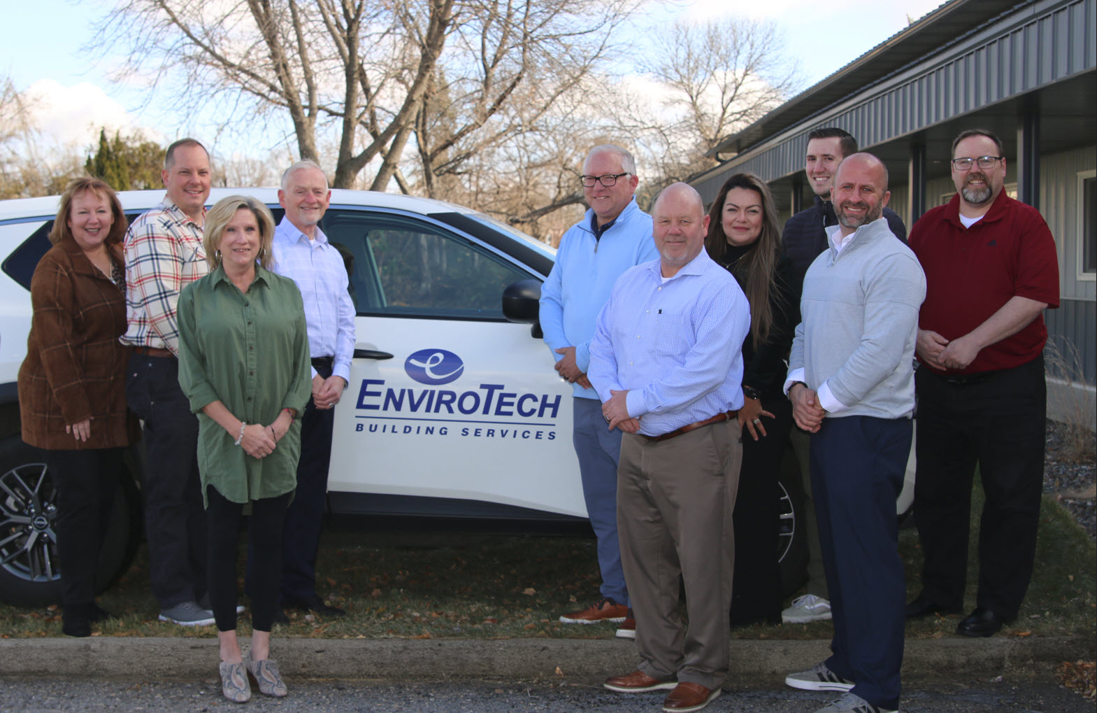Family-owned Buttweiler Environmental sells to Missouri-based 4M Building Solutions - Vimarsana News