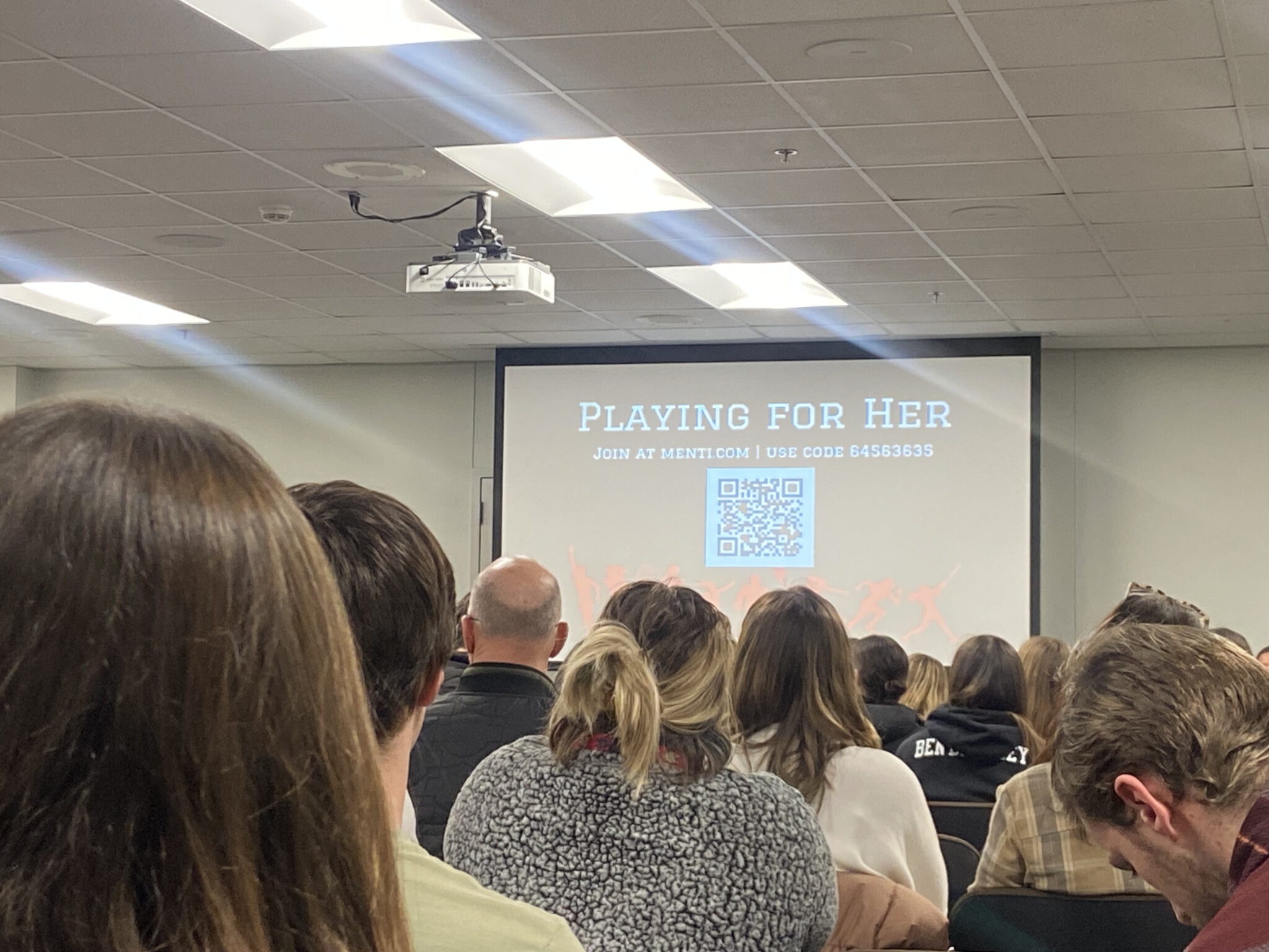 "Playing For Her" Highlights the Voices of Women Student-Athletes on SCSU Campus - Vimarsana News