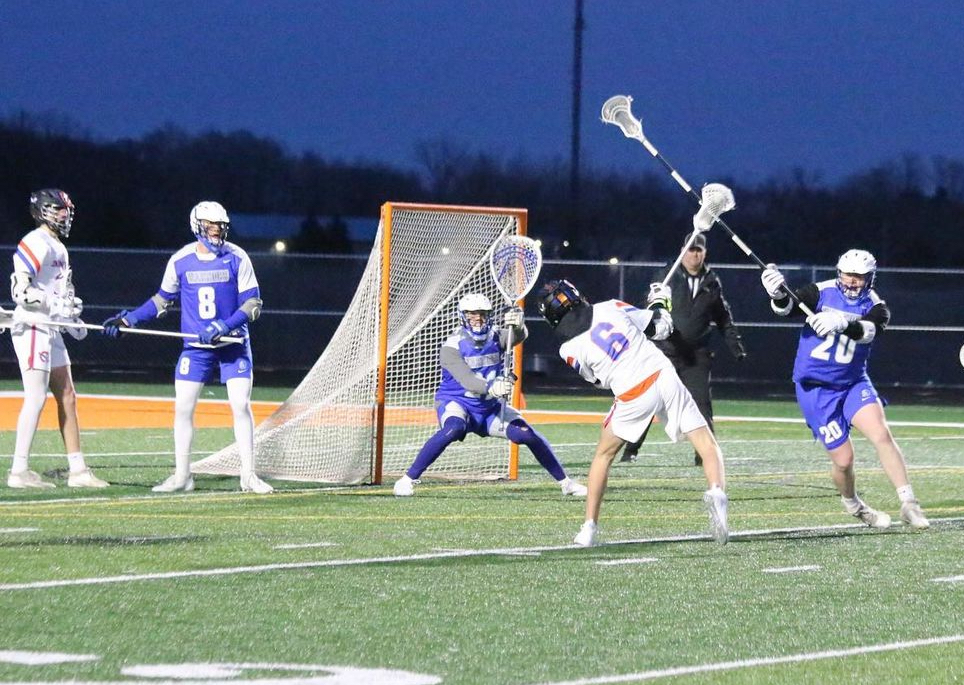 Crush Defeat Sabres 7-6 in Overtime. - Vimarsana News