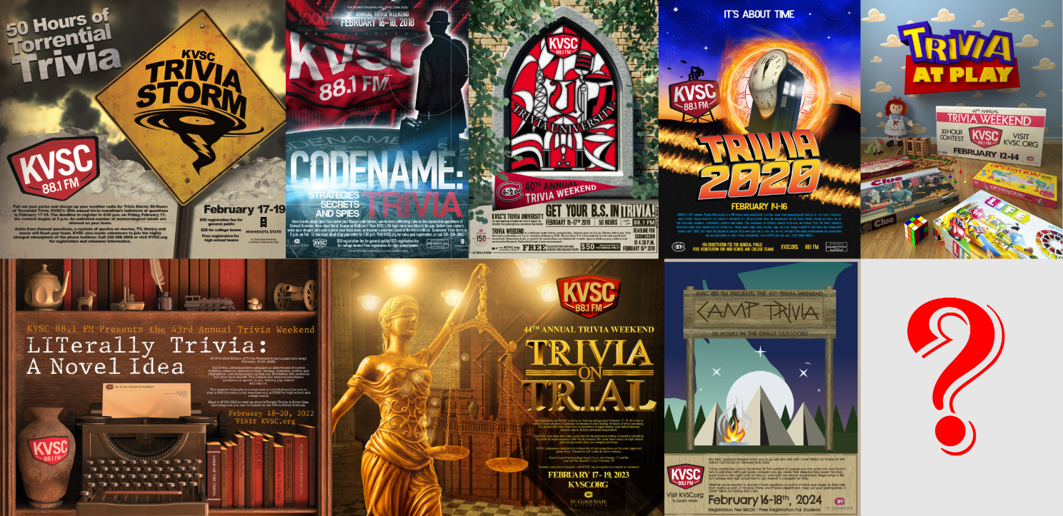 Trivia 46 Theme Reveal Party Is Coming!