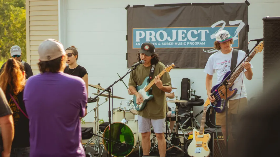 Project 37 The Untold Story of Project 37's First 37 Projects - KVSC 88.1 FM