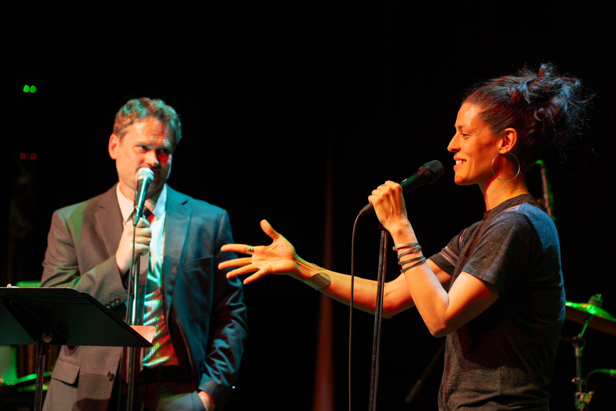 Relive Granite City Radio Theatre Season 13