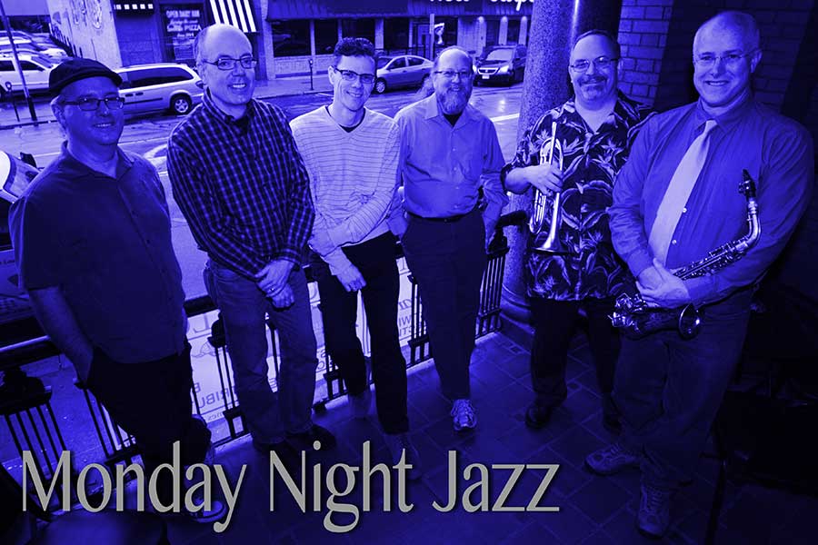 monday night jazz Photo of the group Monday Night Jazz