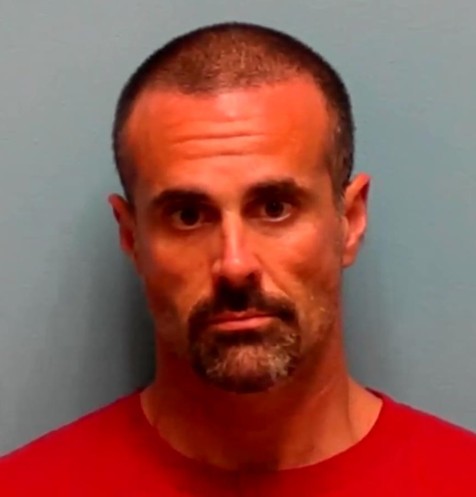 Mug shot of Stuart Hanmer