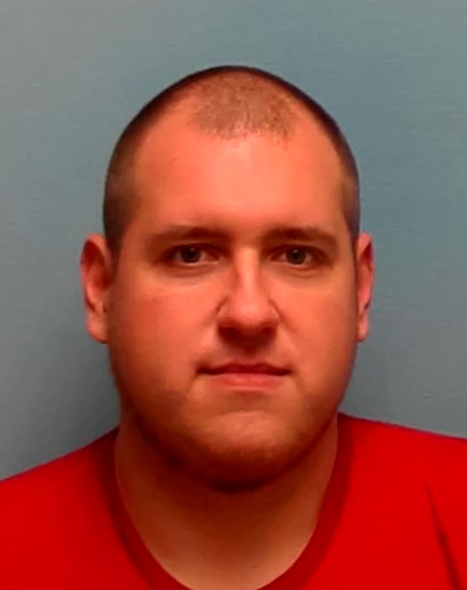 Austin Gerads mugshot