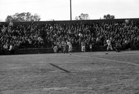 SCSU Homecoming Game 1971
