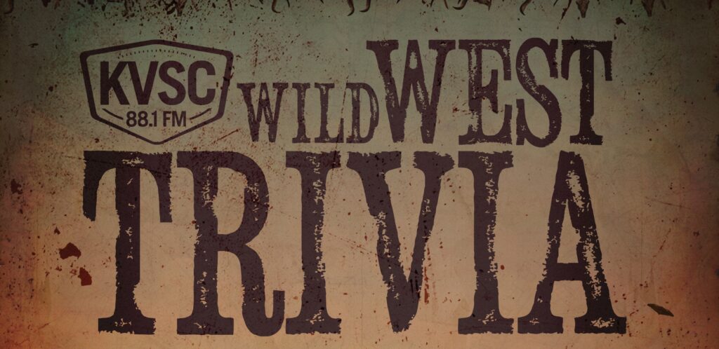 Wild West Trivia logo