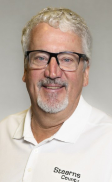 County Administrator Mike Williams