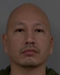 Mugshot of Erick Adrian Blanco