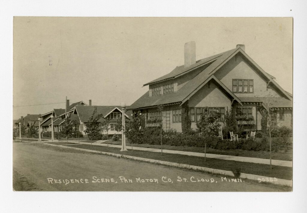 Sam-Pandolfos House Pantown St. Cloud Minn-ca1919