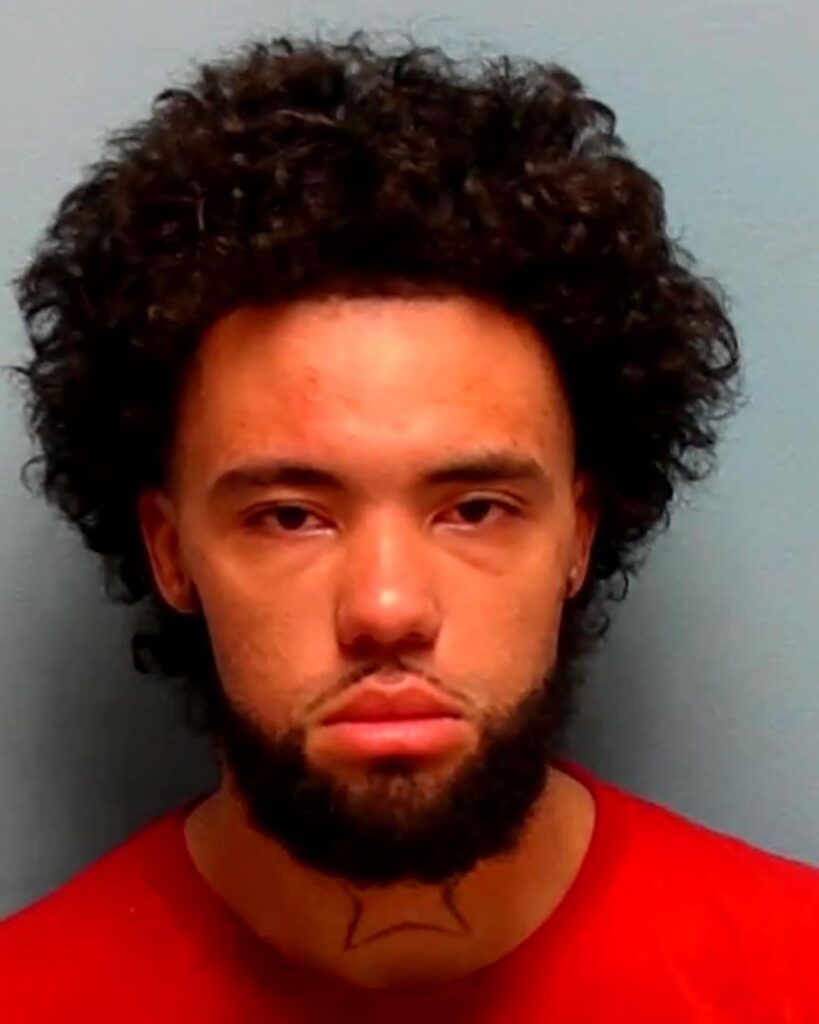 Charles Wurzburger Mugshot