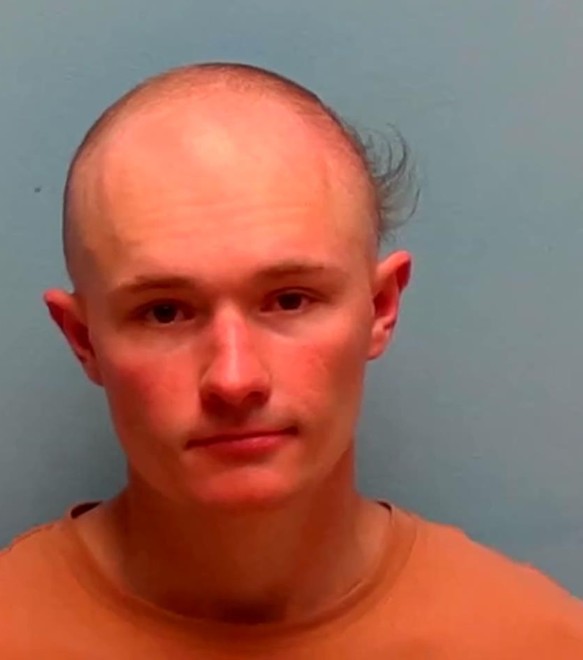 Mugshot of Jakob Mohr