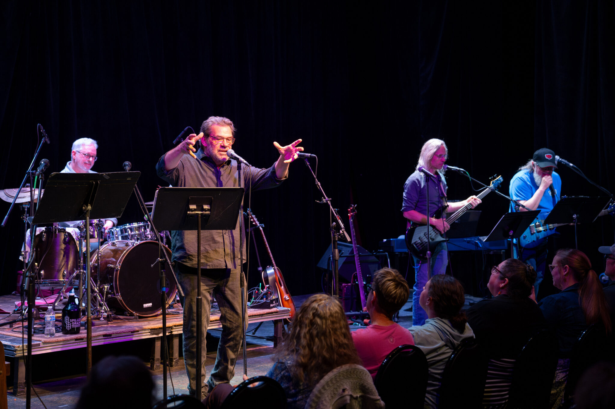 Relive Granite City Radio Theatre Season 14