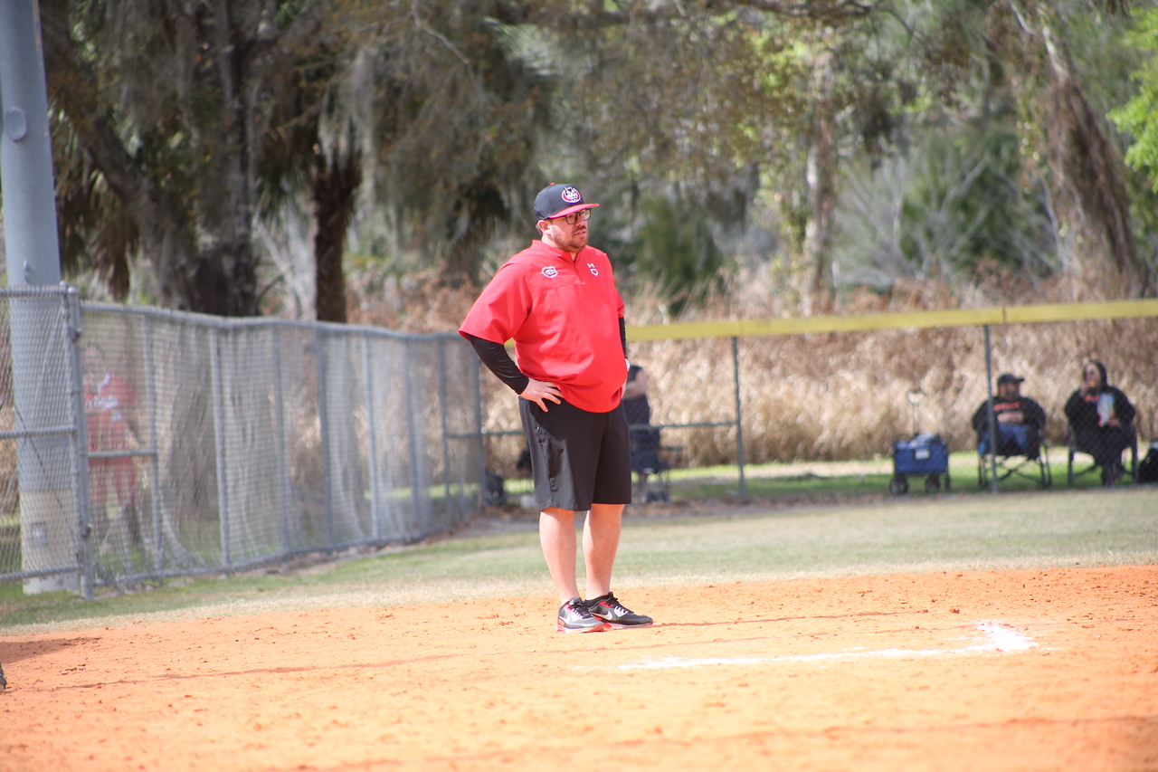Mitch Roberts Departs SCSU Softball