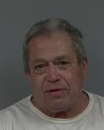 Mugshot of Barry Johnson, photo provided by the Morrison County Jail