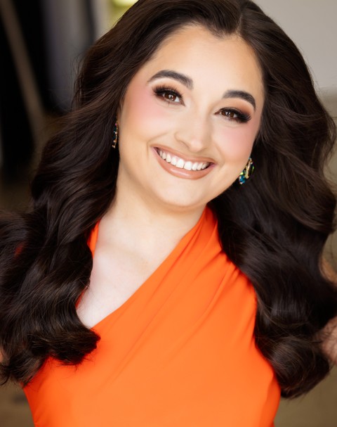 Photo of 2026 Changemakers Finalist Grace Grell