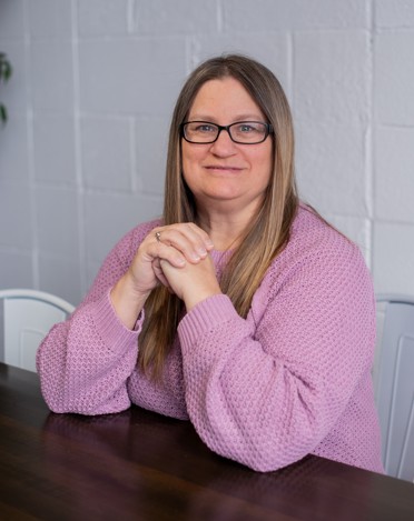 Photo of 2026 Changemakers Award finalist Tami Kruzel